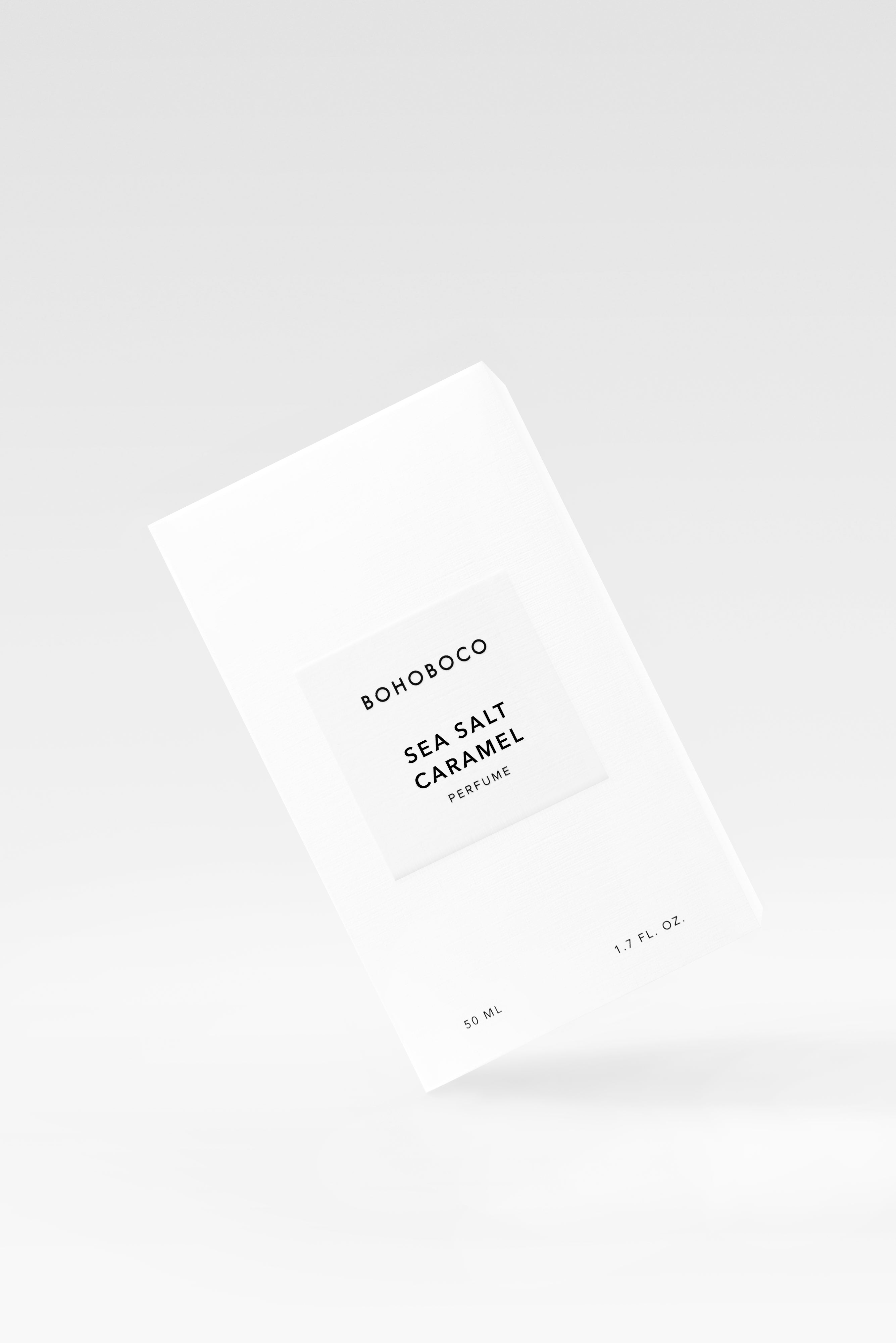 BOHOBOCO, SEA SALT CARAMEL EDP 50ML U