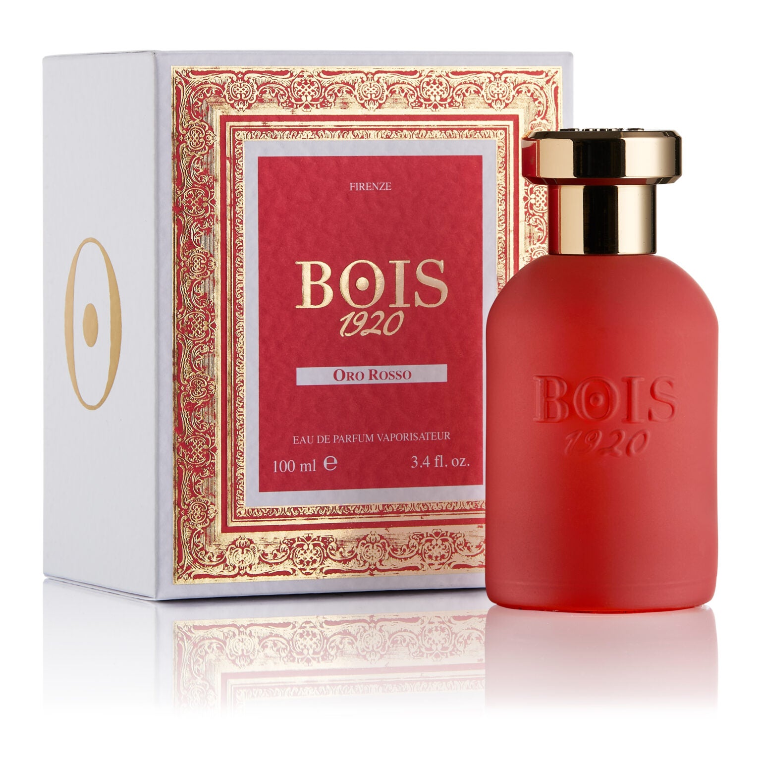 BOIS 1920, ORO ROSSO EDP 100ML U