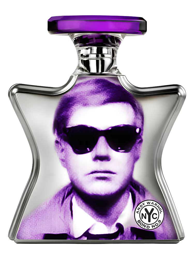 BOND NO.9, ANDY WARHOL EDP 100ML U
