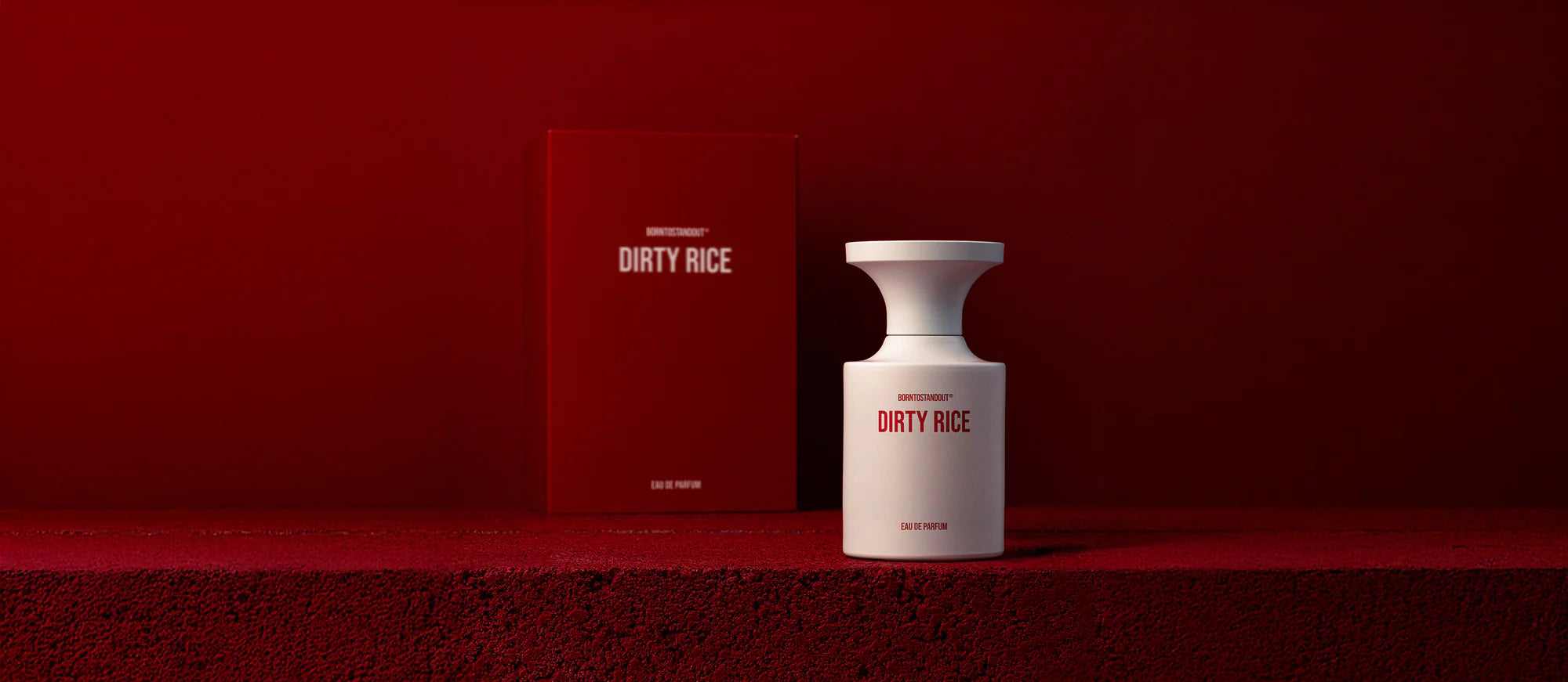 BORNTOSTANDOUT, DIRTY RICE EDP 100ML U