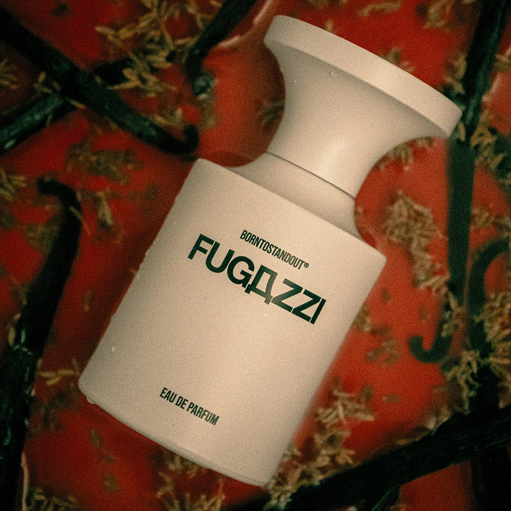 BORNTOSTANDOUT, FUGAZZI EDP 100ML U