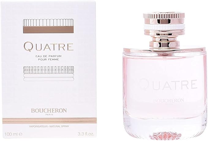 BOUCHERON, QUATRE EDP 100ML W
