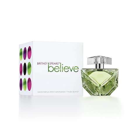 BRITNEY SPEARS, BELIEVE EDP 100ML W