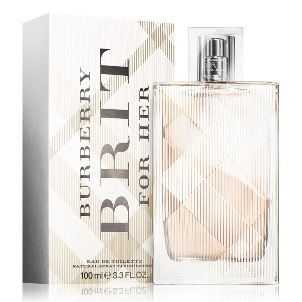BURBERRY, BRIT EDT 100ML W