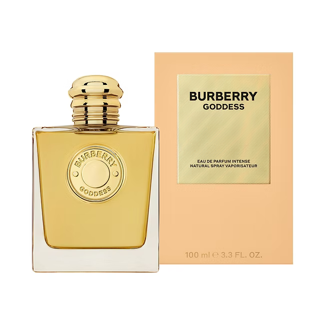 BURBERRY, GODDESS INTENSE EDP 100ML W