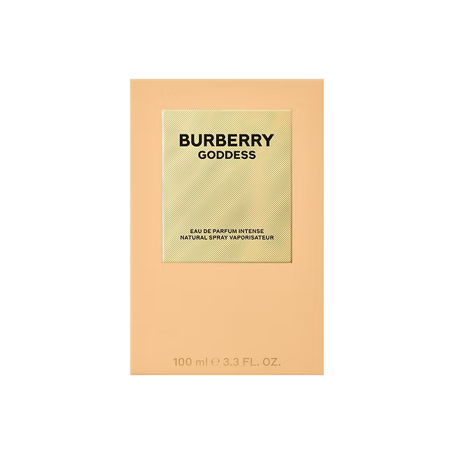 BURBERRY, GODDESS INTENSE EDP 100ML W