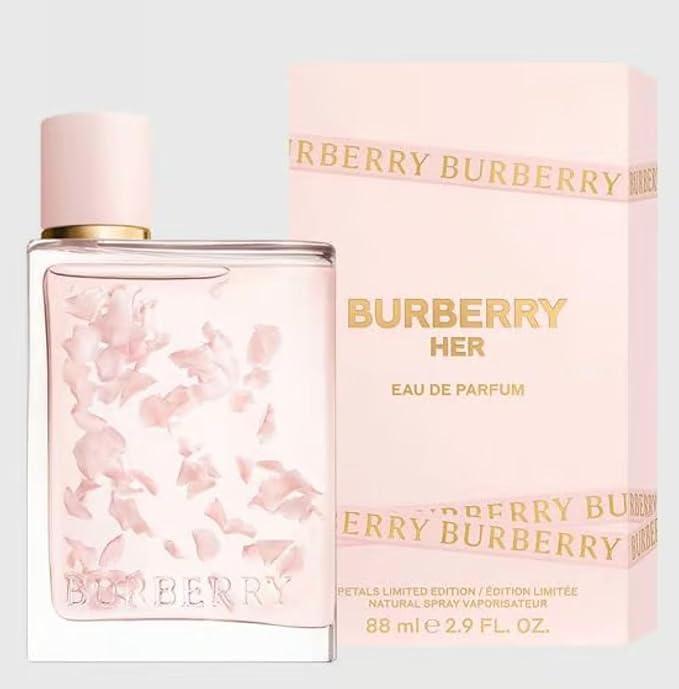 BURBERRY, HER PETALS LIMITED EDITION EDP 88ML W