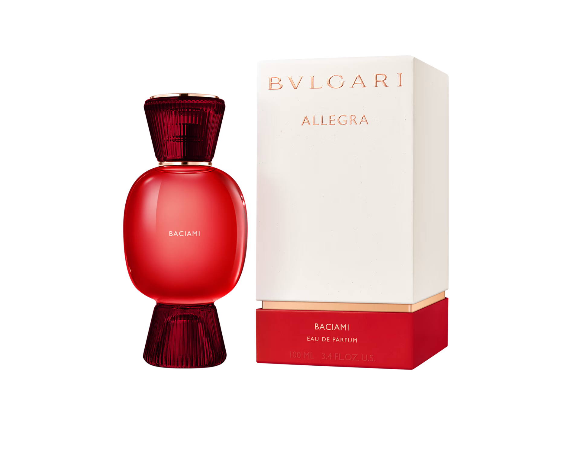 BVLGARI, ALLEGRA BACIAMI EDP 100ML W