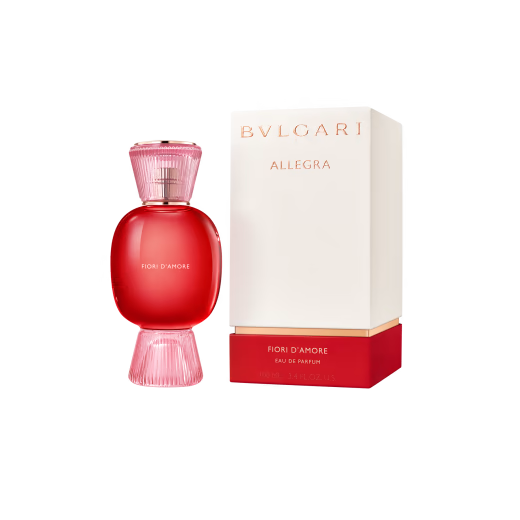 BVLGARI, ALLEGRA FIORI D'AMORE EDP 100ML W