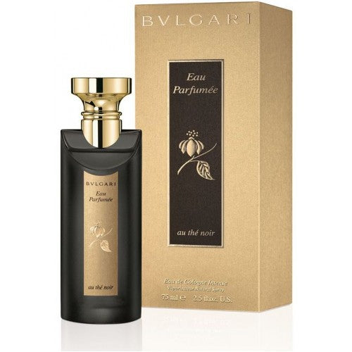 BVLGARI, EAU PARFUMEE AU THE NOIR EAU DE COLOGNE 75ML U