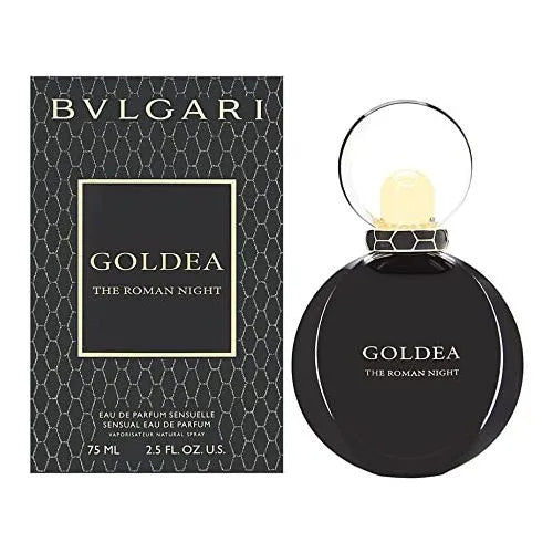 BVLGARI, GOLDEA ROMAN NIGHT EDP 75ML W