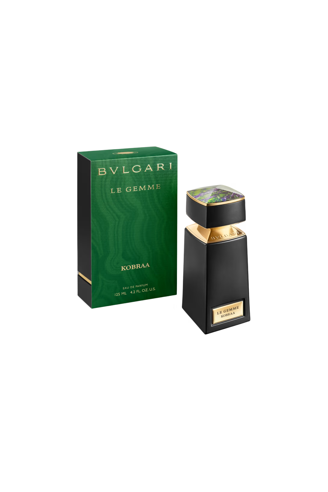 BVLGARI, LE GEMME KOBRAA EDP 125ML M