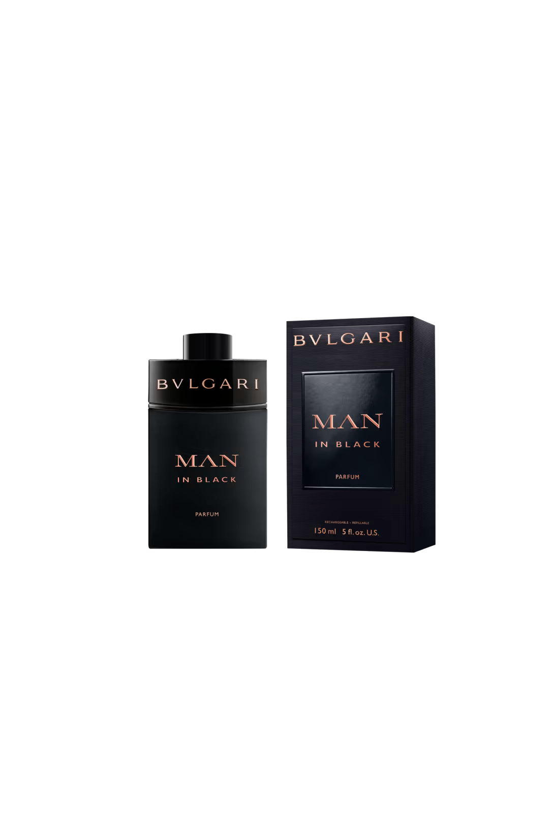BVLGARI, MAN IN BLACK PARFUM 100ML M