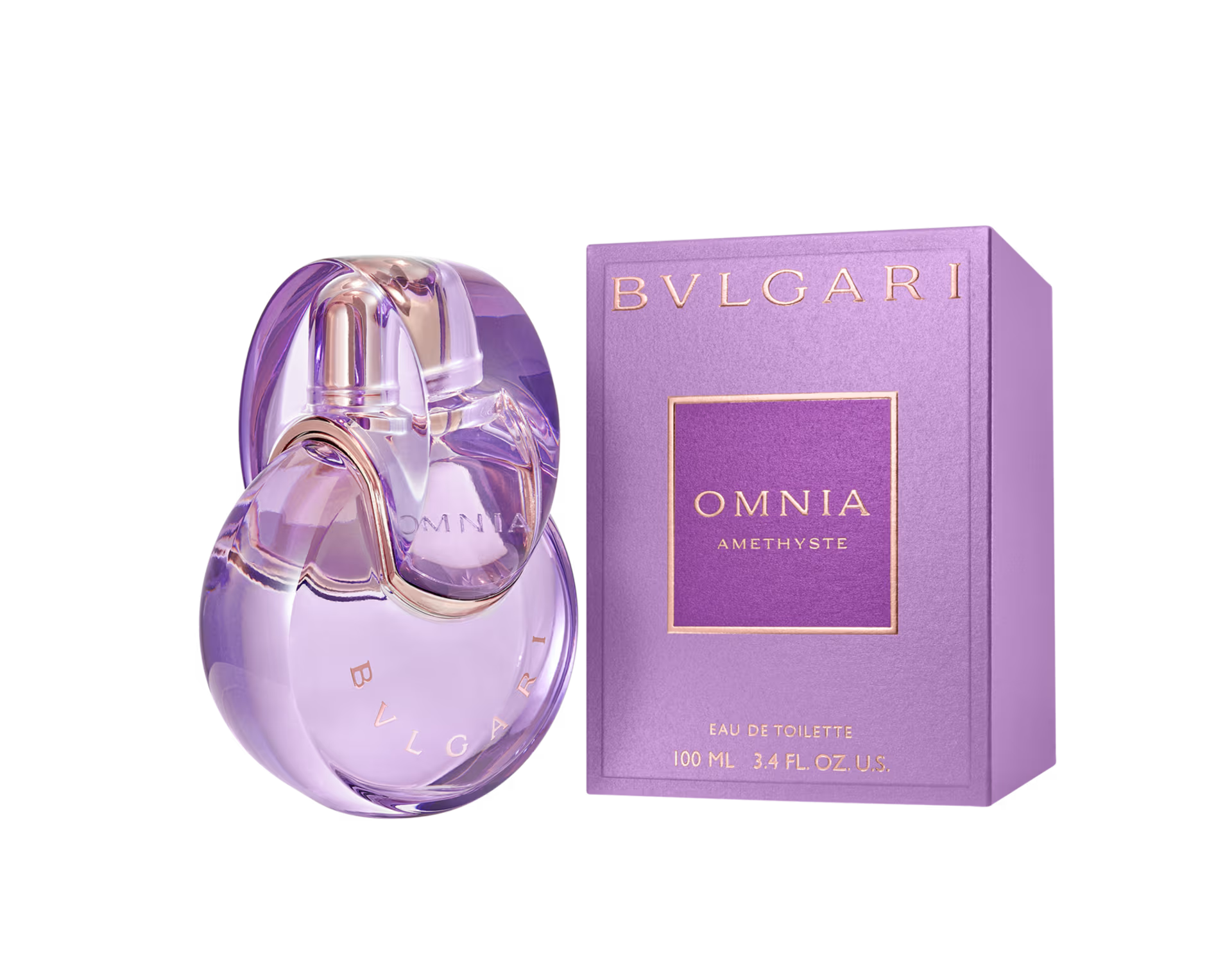 BVLGARI, OMNIA AMETHYSTE EDT 100ML W