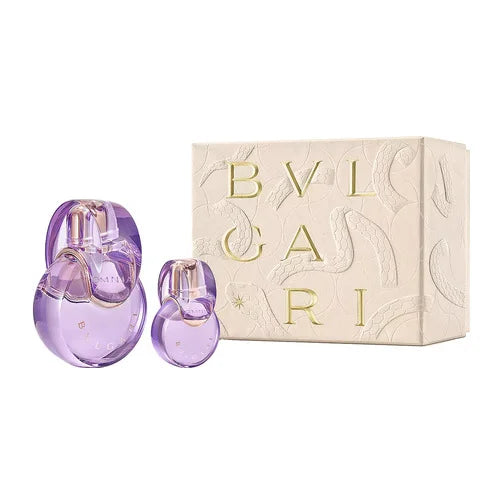 BVLGARI, OMNIA AMETHYSTE EDT 100ML W GIFT SET