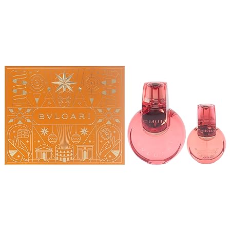 BVLGARI, OMNIA CORAL EDT 65ML GIFT SET W