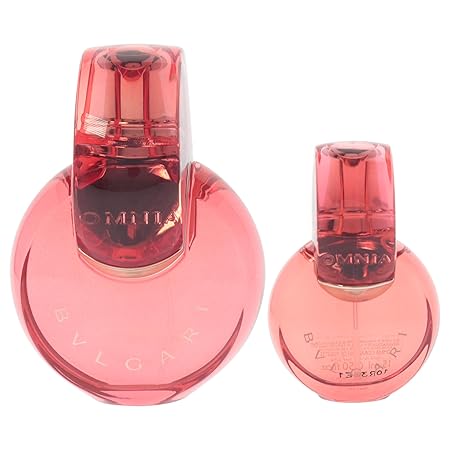 BVLGARI, OMNIA CORAL EDT 65ML GIFT SET W
