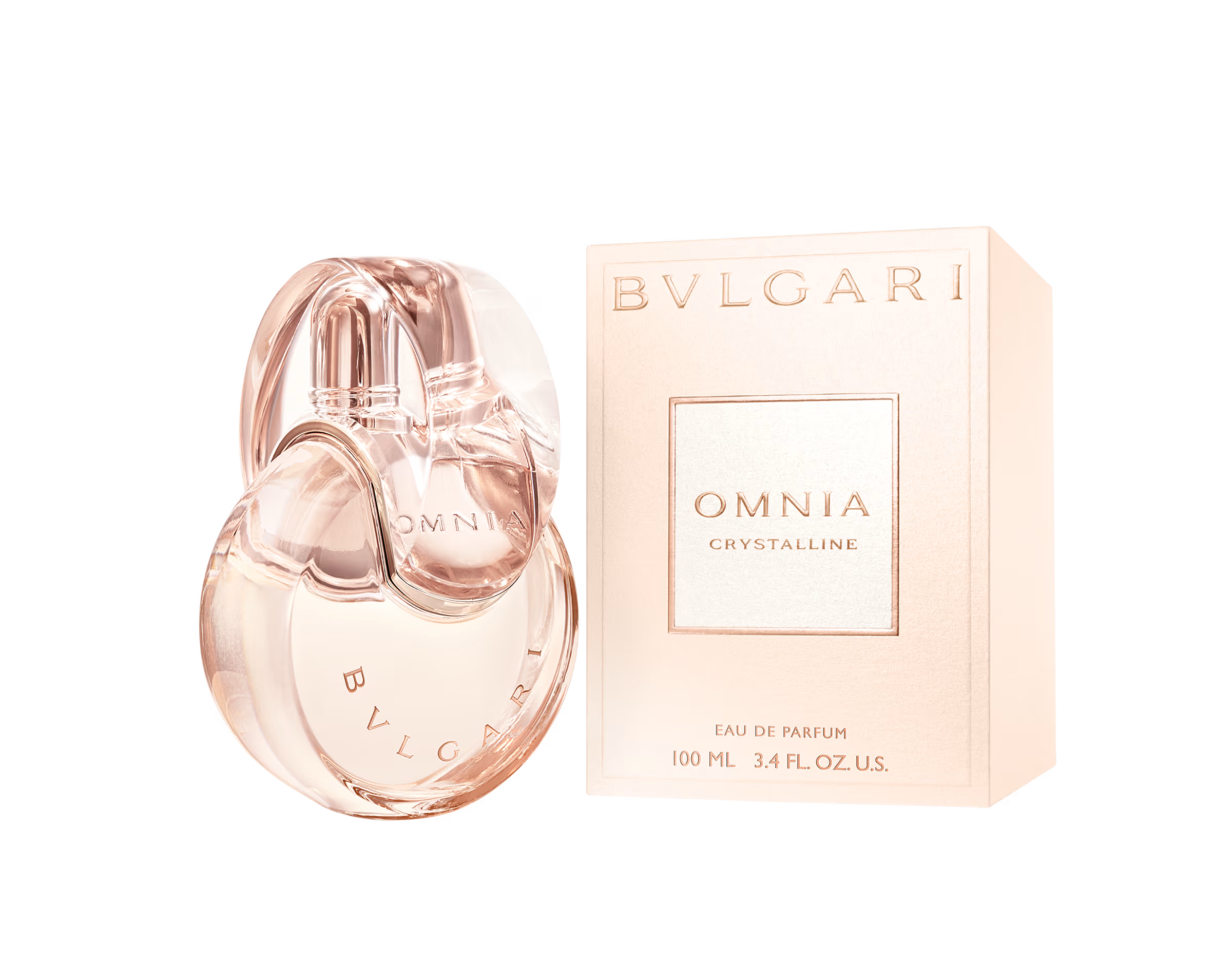 BVLGARI, OMNIA CRYSTALLINE EDP 100ML W