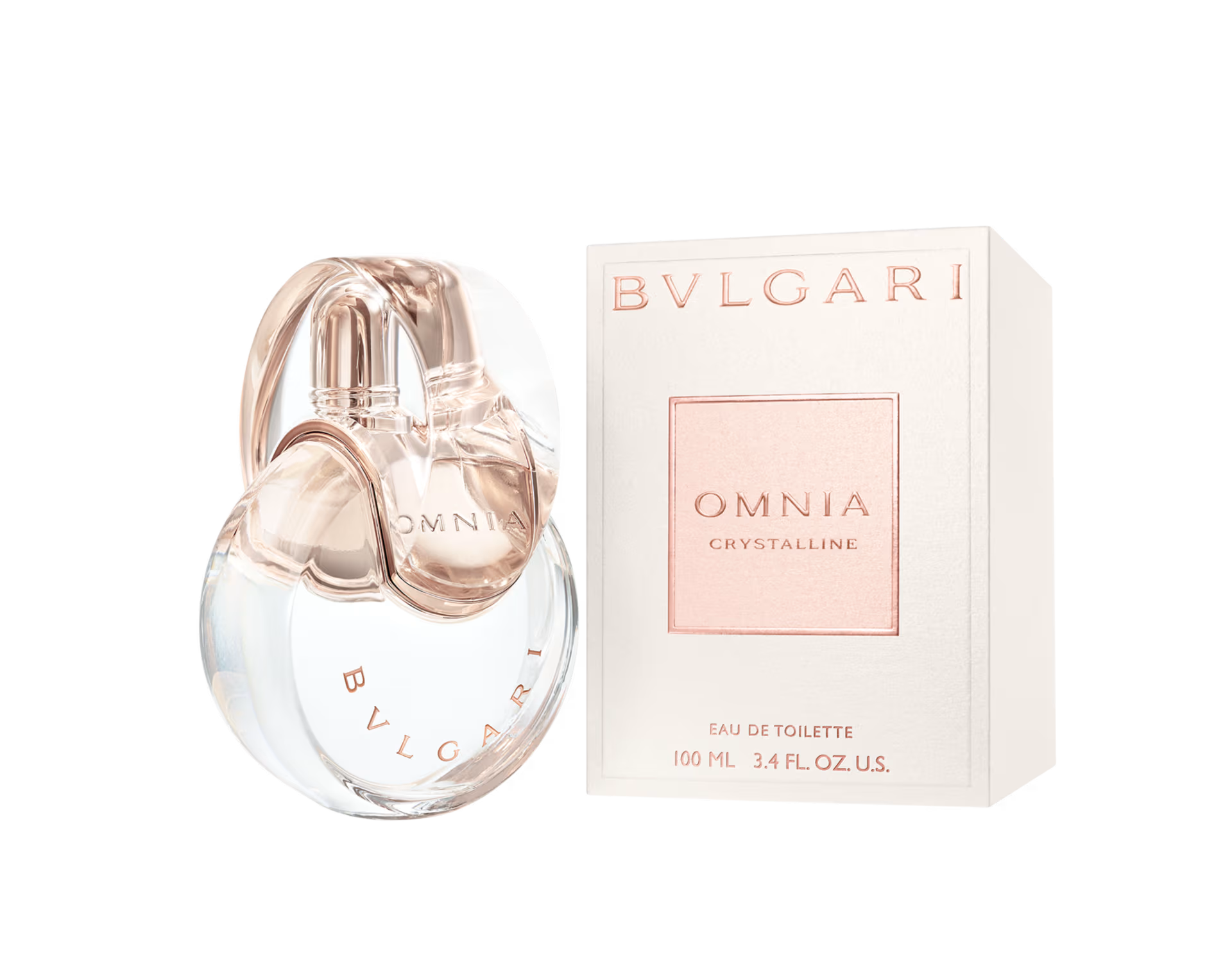 BVLGARI, OMNIA CRYSTALLINE EDT 100ML W