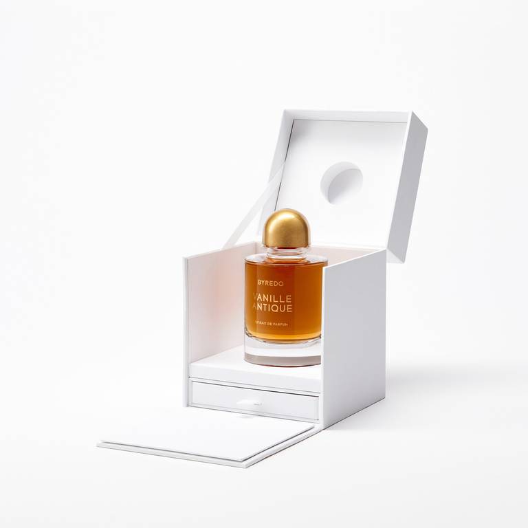 BYREDO, VANILLE ANTIQUE EXTRAIT DE PARFUM EDP 70ML U