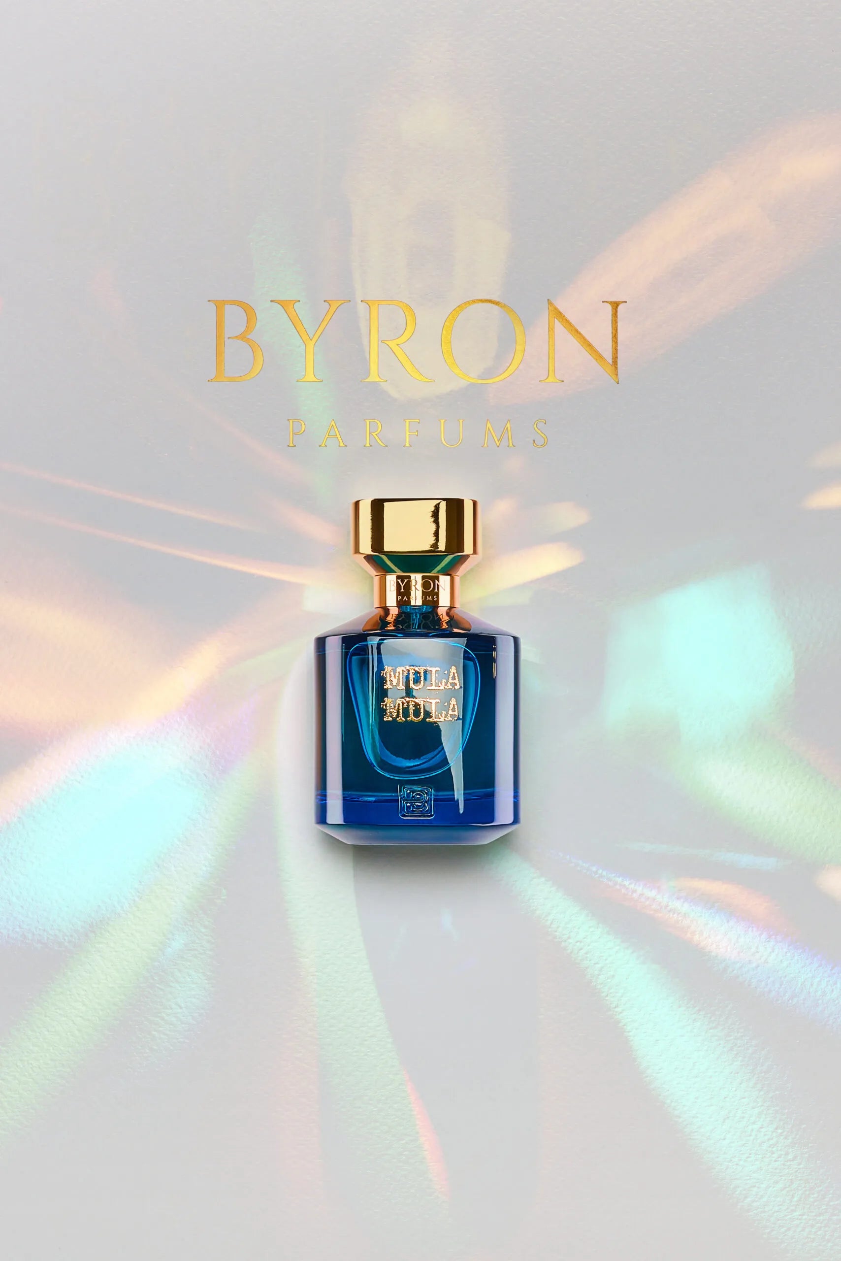 BYRON, MULA MULA NARCOTIQUE EDP 75ML U