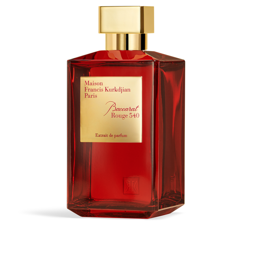 MAISON FRANCIS KURKDJIAN, BACCARAT ROUGE 540 EXTRAIT DE PARFUM 200ML U