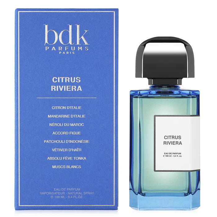 Bdk Parfums, Citrus Riviera Edp 100Ml U