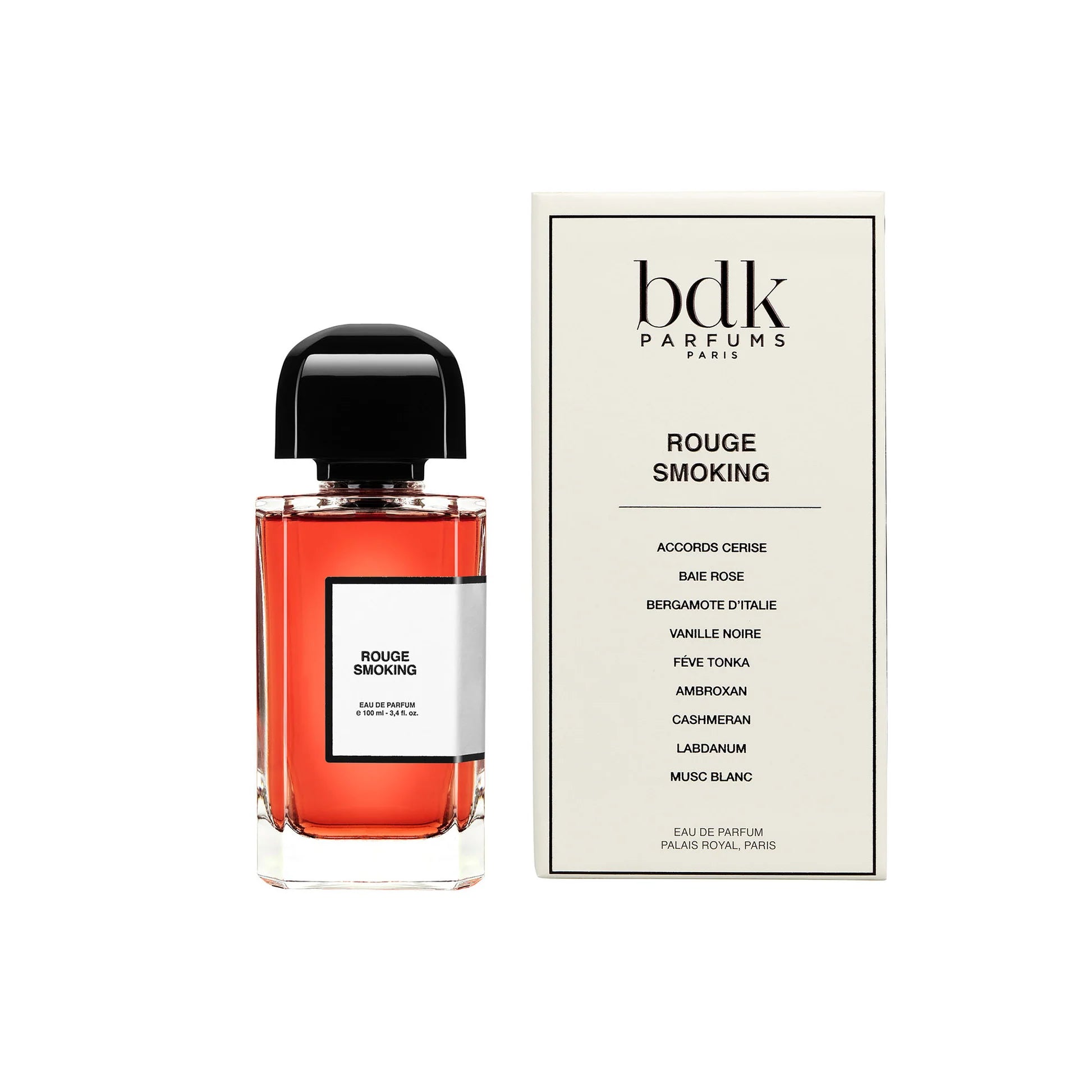 Bdk Parfums, Rouge Smoking Edp 100Ml U
