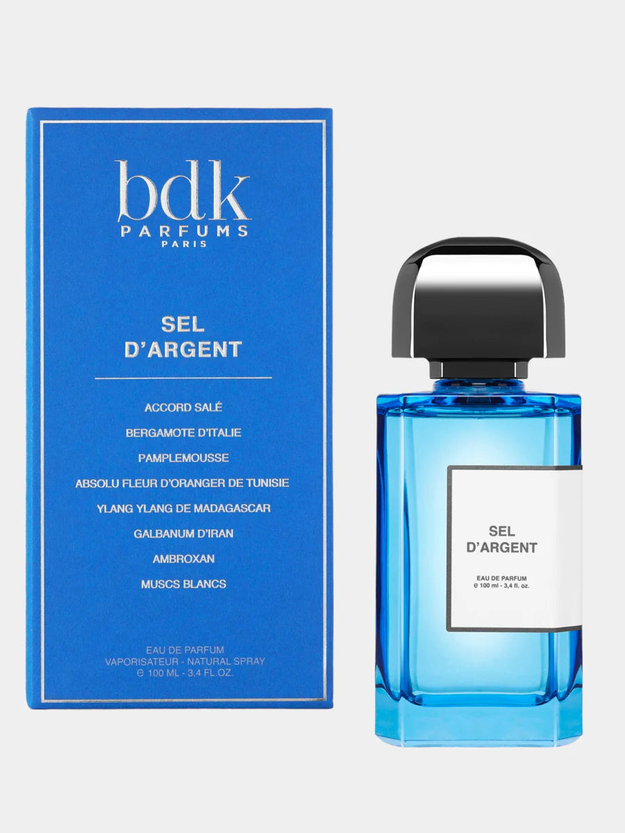 Bdk Parfums, Sel D Argent Edp 100Ml U