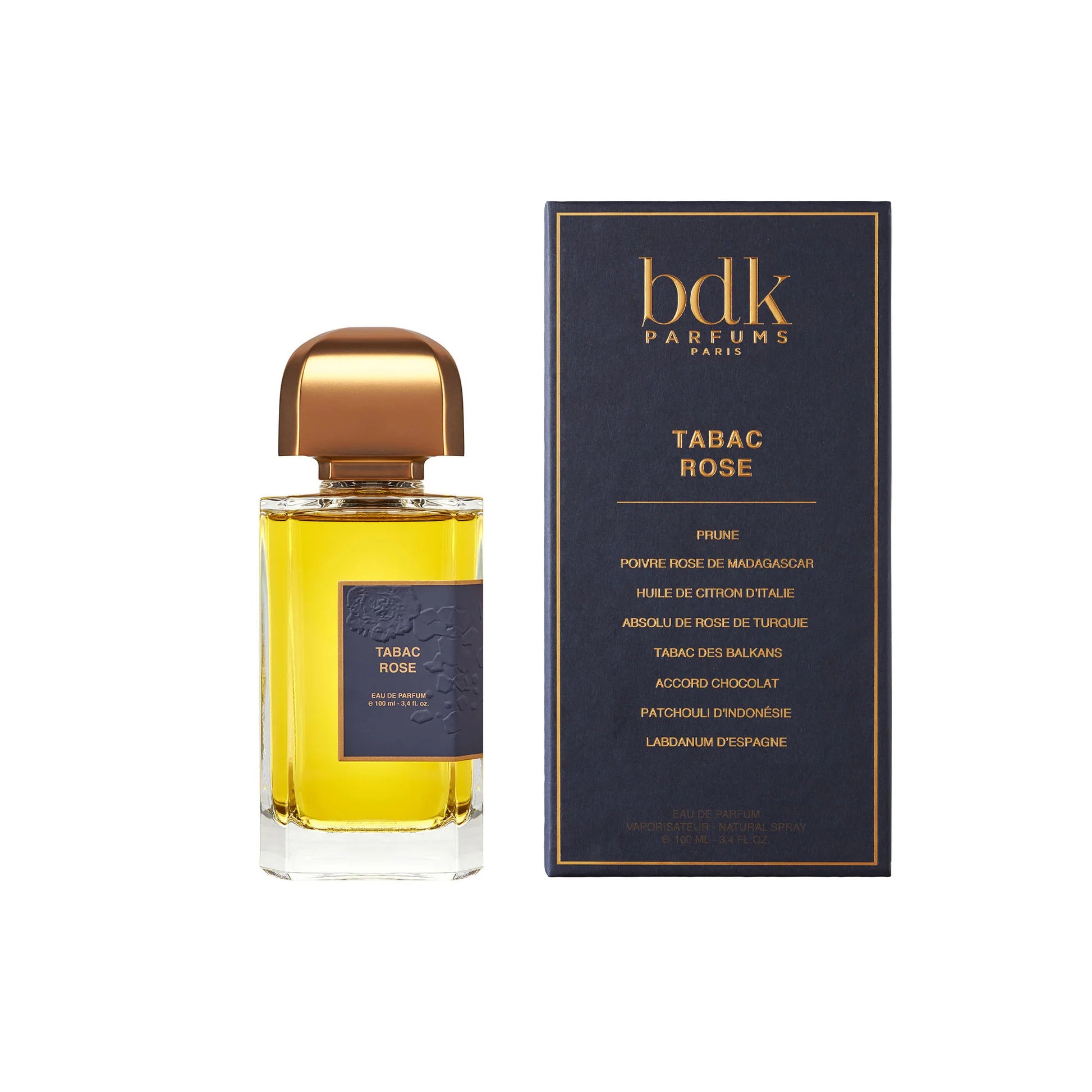 Bdk Parfums, Tabac Rose Edp 100Ml U