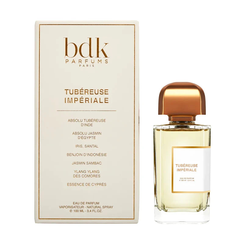 Bdk Parfums, Tubereuse Imperiale Edp 100Ml U