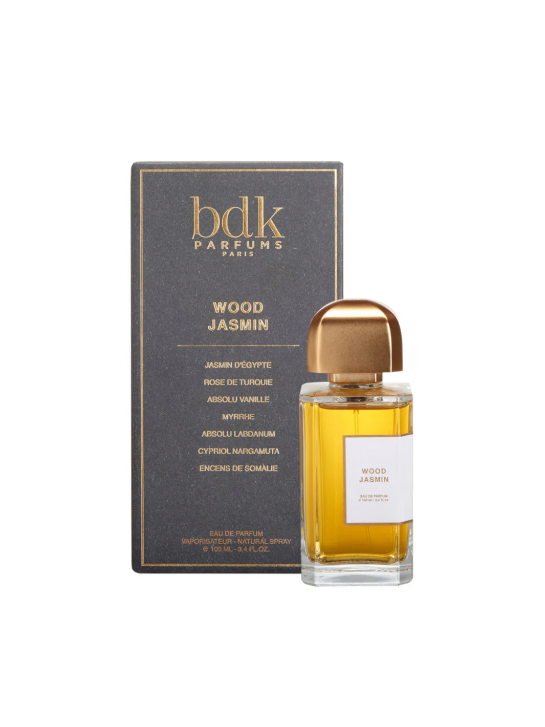 Bdk Parfums, Wood Jasmin Edp 100Ml U