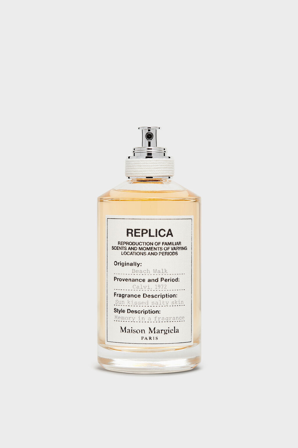 Maison Margiela, Replica Beach Walk Edt 100Ml W