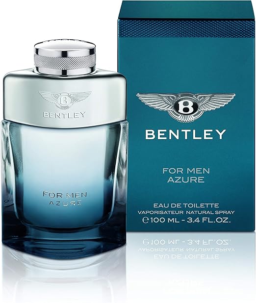 Bentley, Azure Edt 100Ml M