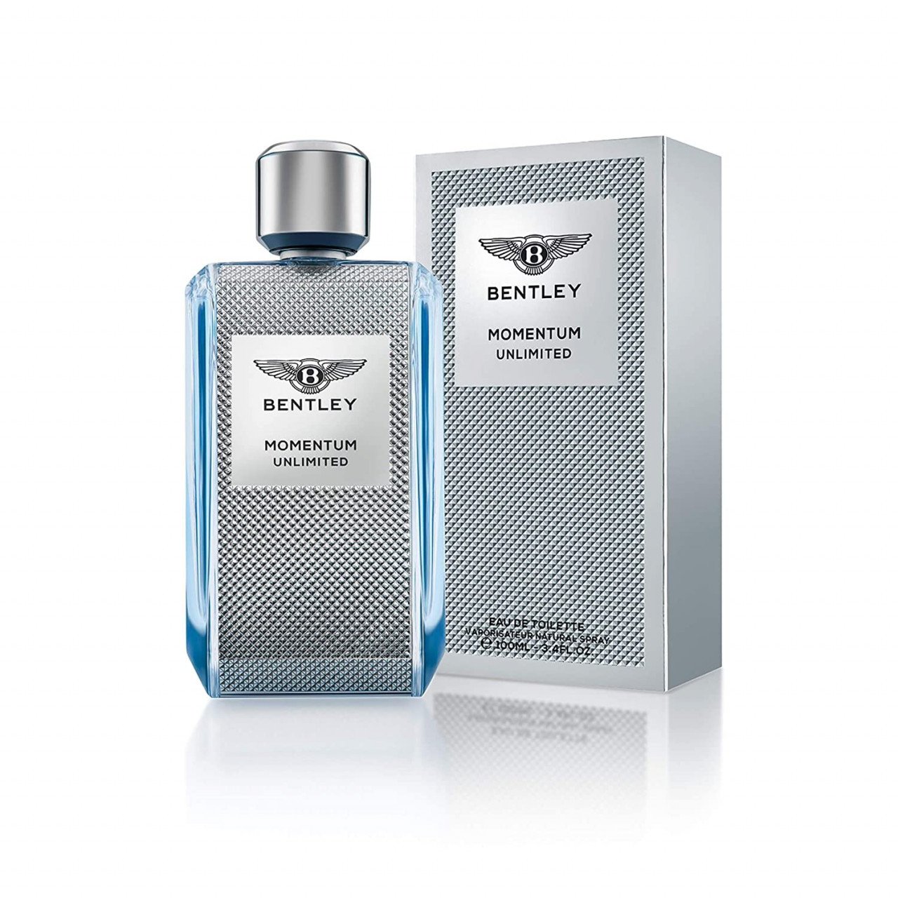 Bentley, Momentum Unlimited Edt 100Ml M