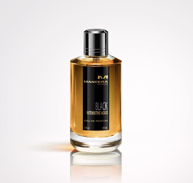 MANCERA, BLACK INTENSIVE AOUD EDP 120ML U