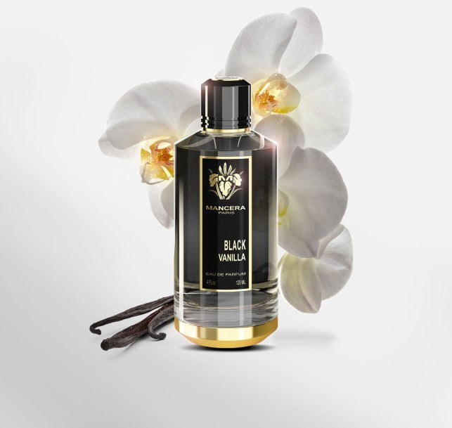 MANCERA, BLACK VANILLA EDP 120ML U