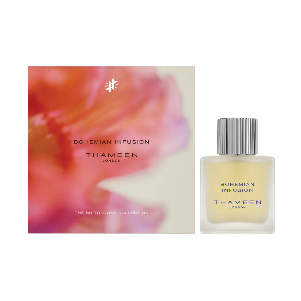 THAMEEN, BRITOLOGNE BOHEMIAN  INFUSION COLOGNE ELIXIR 100ML U