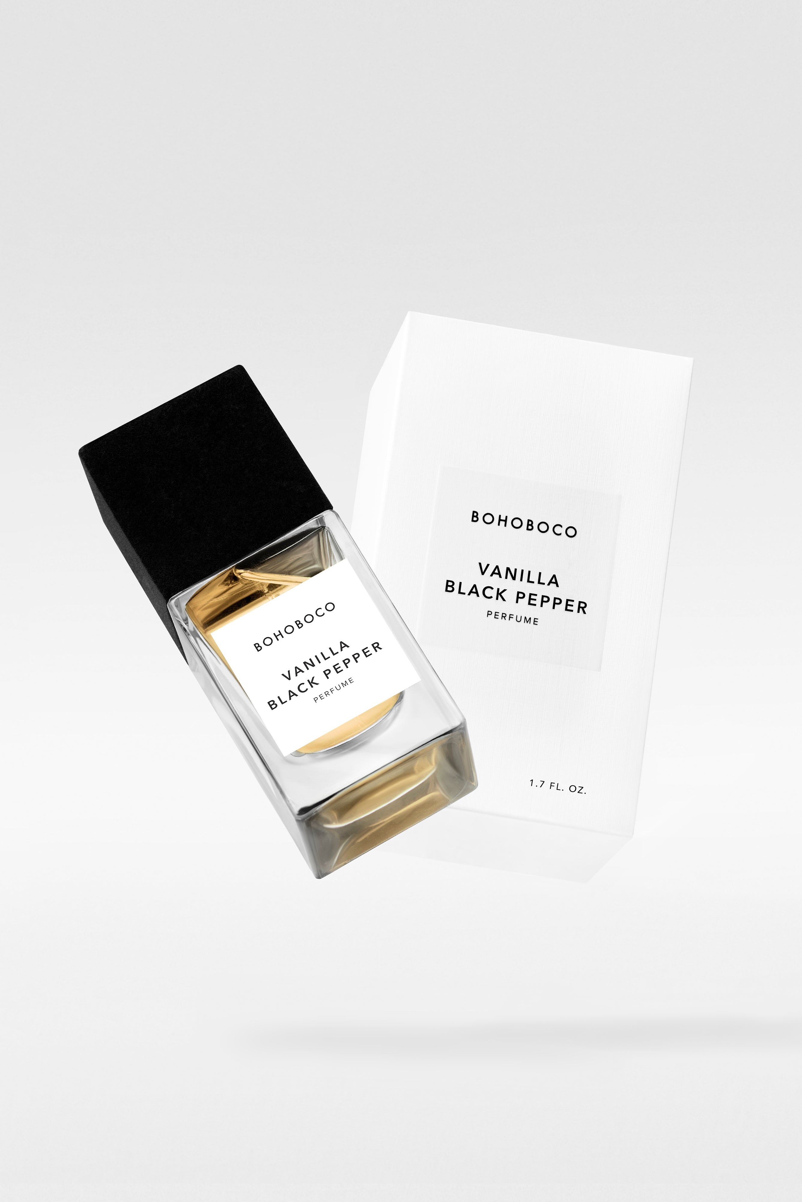 Bohoboco, Vanilla Black Pepper Edp 50Ml U
