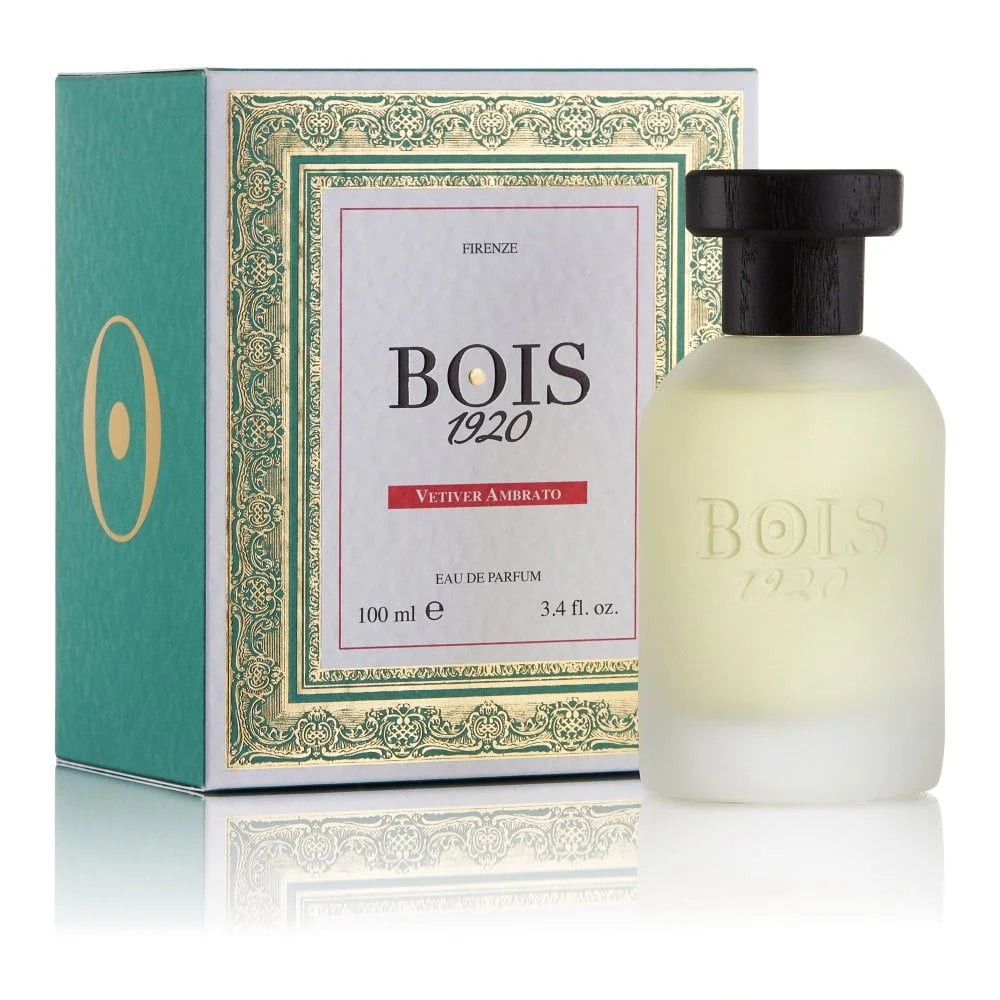 Bois 1920, Vetiver Ambrato Edp 100Ml U
