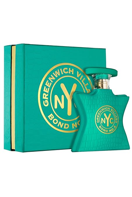 Bond No 9, Greenwich Village Edp 100Ml U