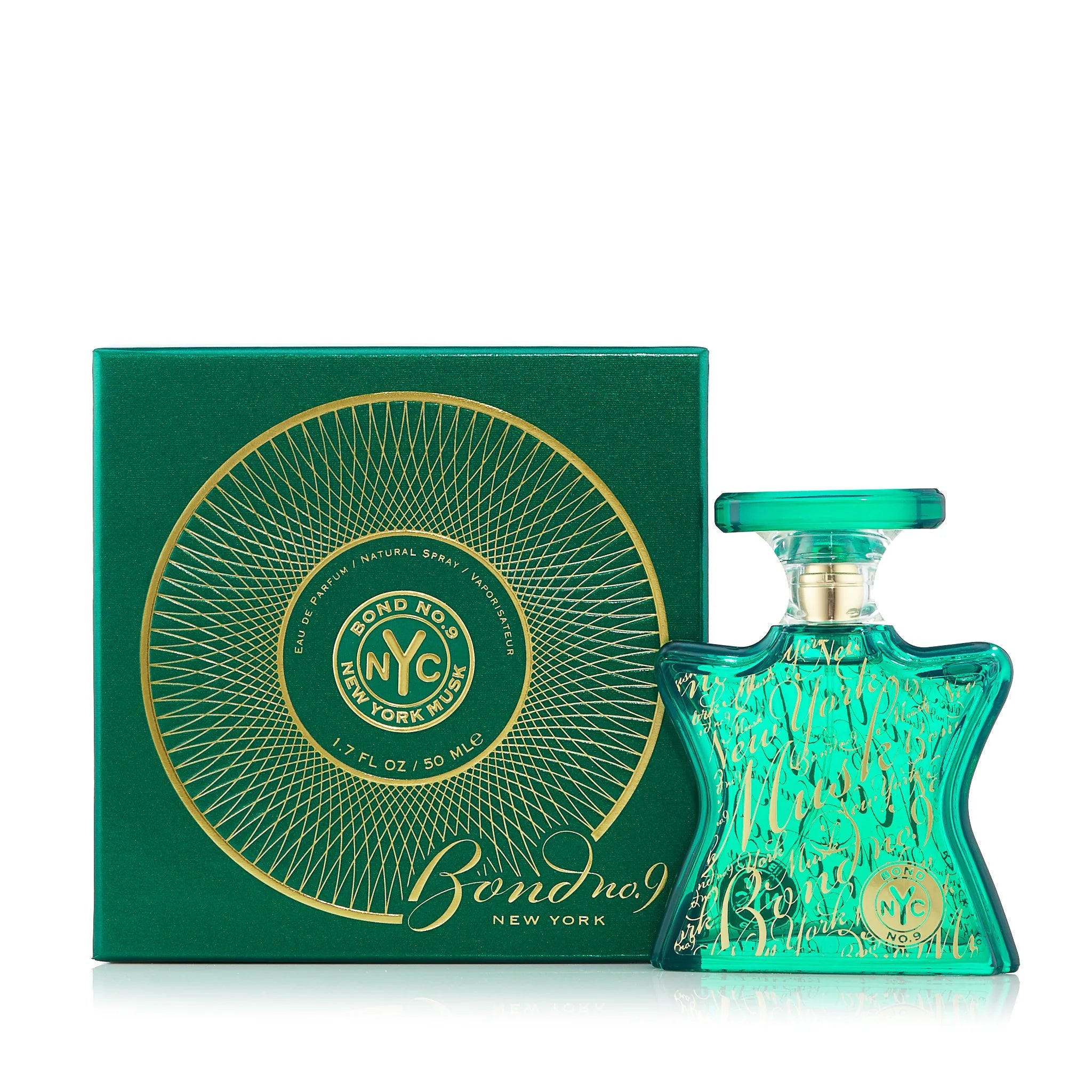 Bond No 9, New York Musk Edp 100Ml U