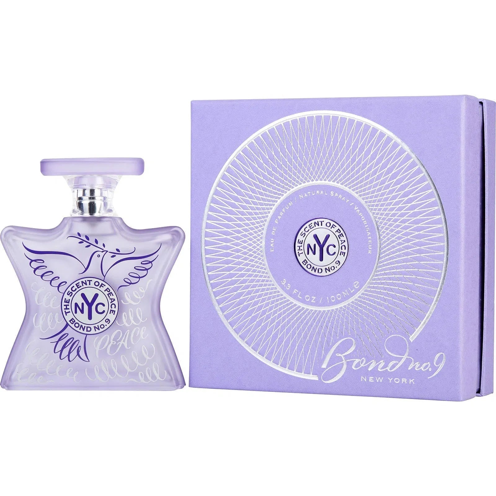 Bond No 9, The Scent Of Peace Edp 100Ml W