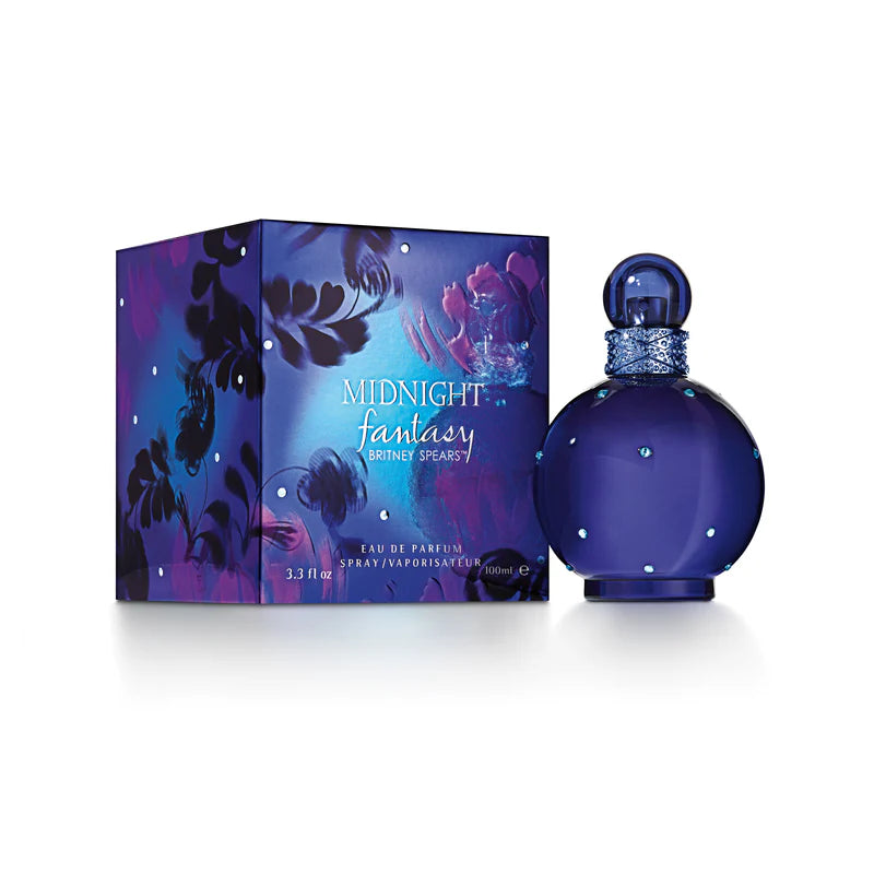 Britney Spears, Midnight Fantasy Edp 100Ml W