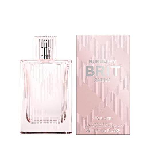 Burberry, Brit Sheer Edt 100Ml W