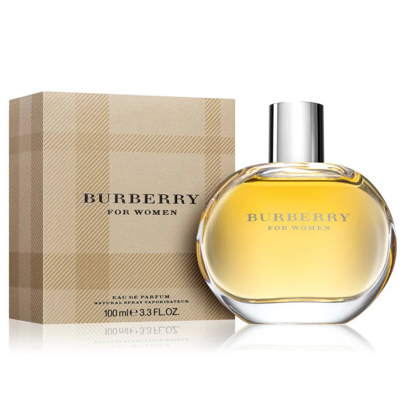 Burberry, Classic Edp 100Ml W
