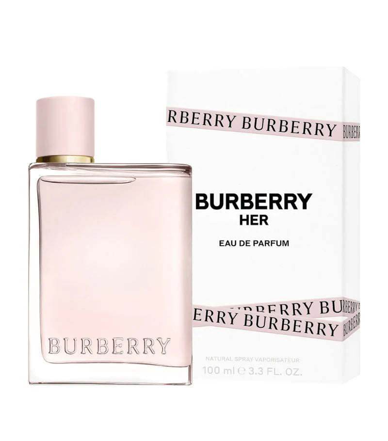 Burberry, Her Edp 100Ml W