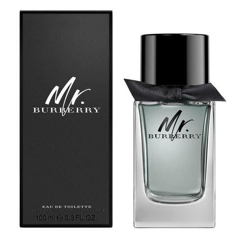 Burberry, Mr Burberry Edt 100Ml M
