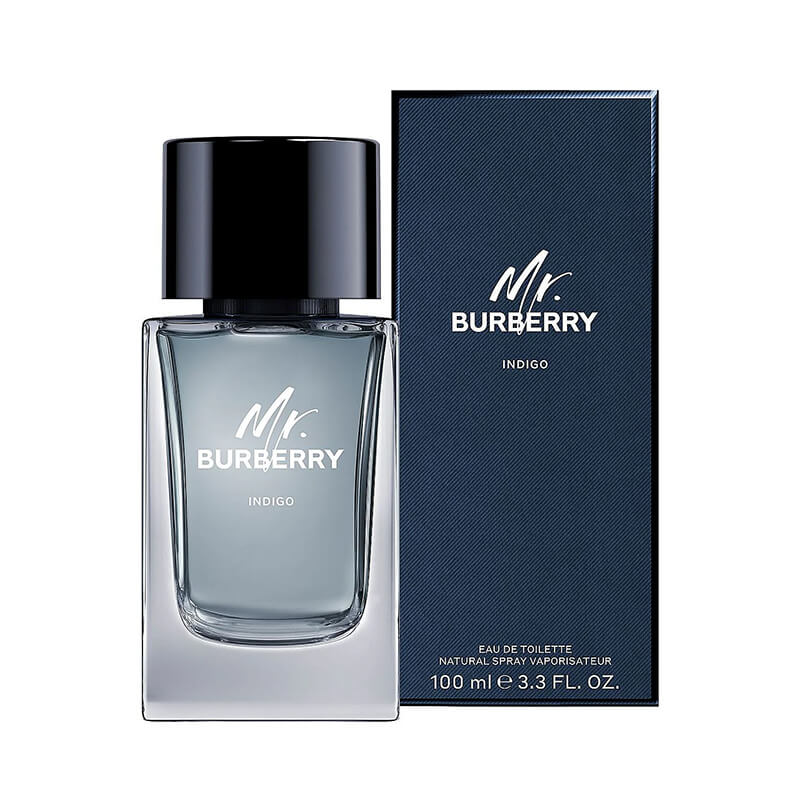 Burberry, Mr Burberry Indigo Edt 100Ml M