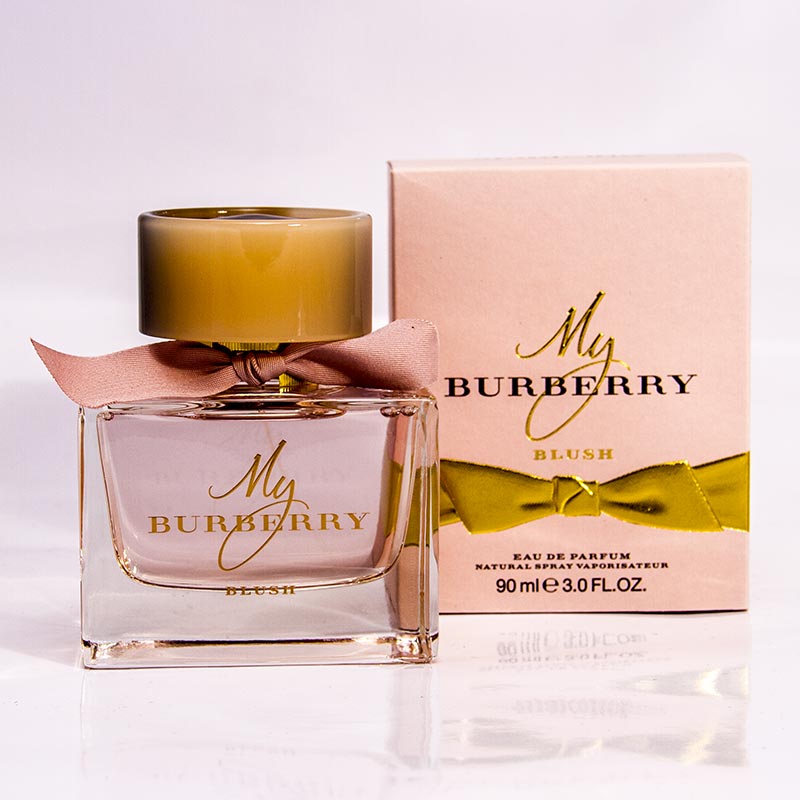 Burberry, My Burbery Blush Edp 90Ml W